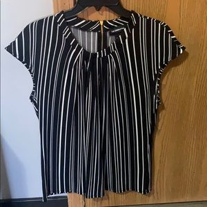 Liz Claiborne “career” top